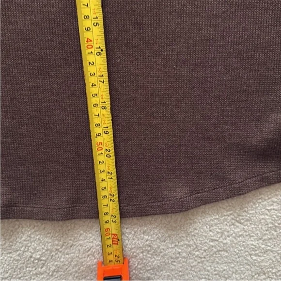 AE | Hey Baby | Waffle | Tee | Brown - Picture 13 of 14